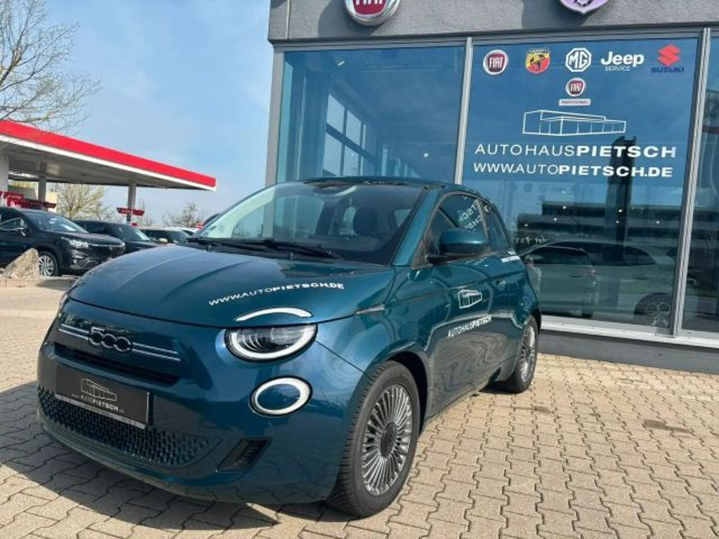 Fiat 500 2026 Benzine