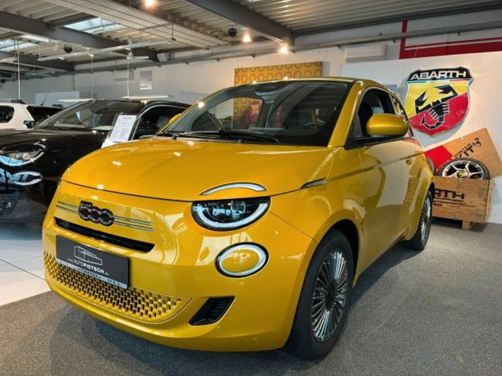 Fiat 500 2026 Benzine