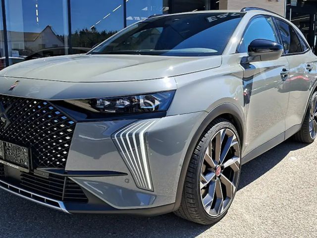 DS DS 7 Crossback