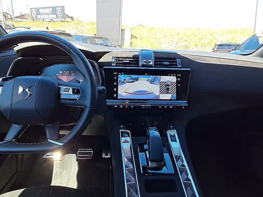 DS DS 7 Crossback