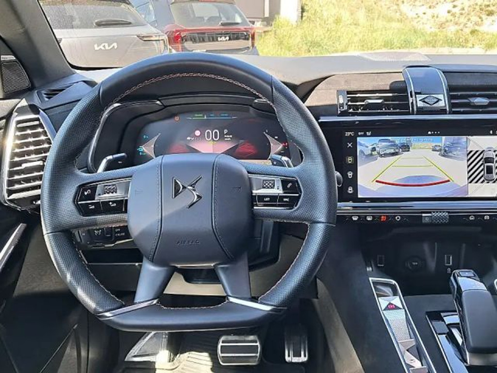 DS DS 7 Crossback