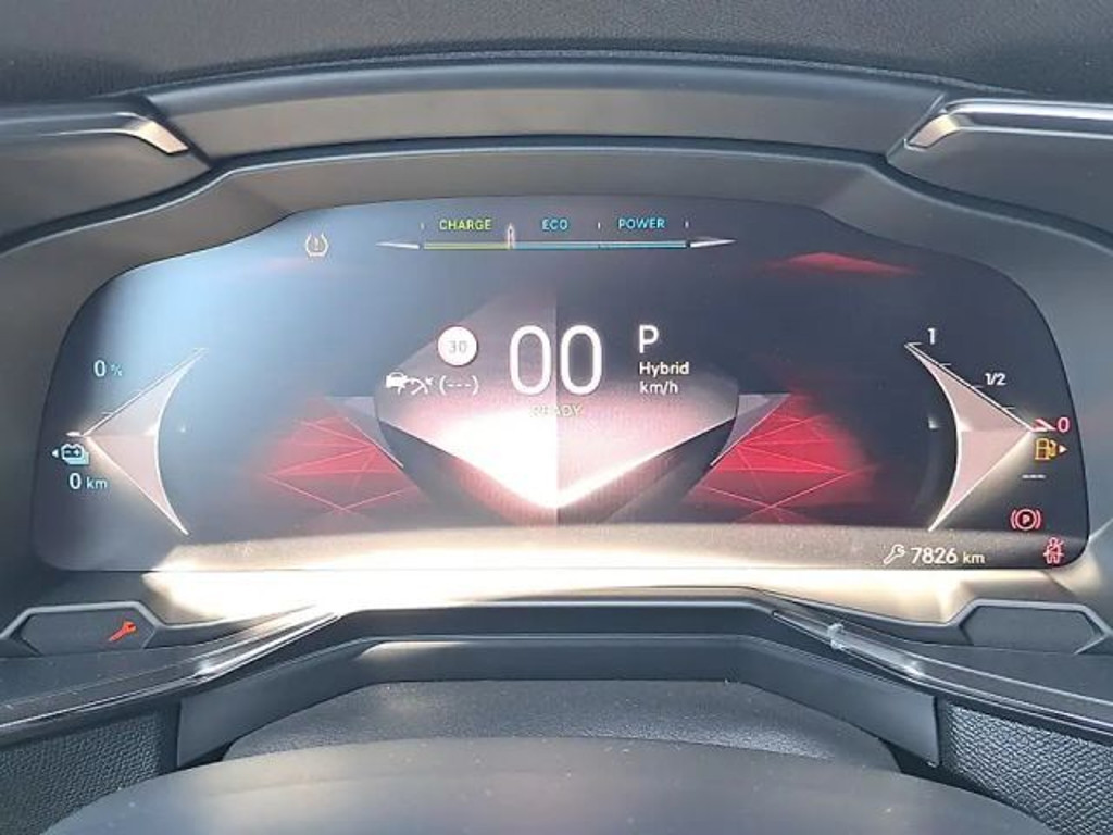DS DS 7 Crossback