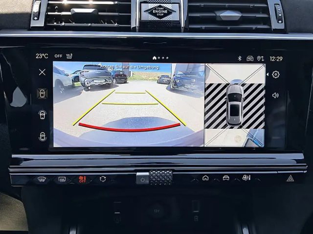 DS DS 7 Crossback