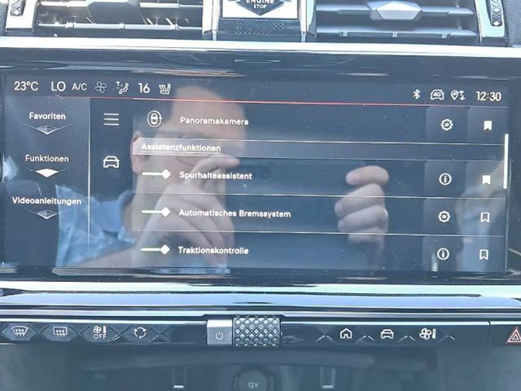 DS DS 7 Crossback