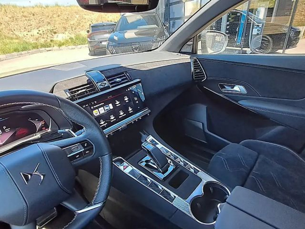 DS DS 7 Crossback