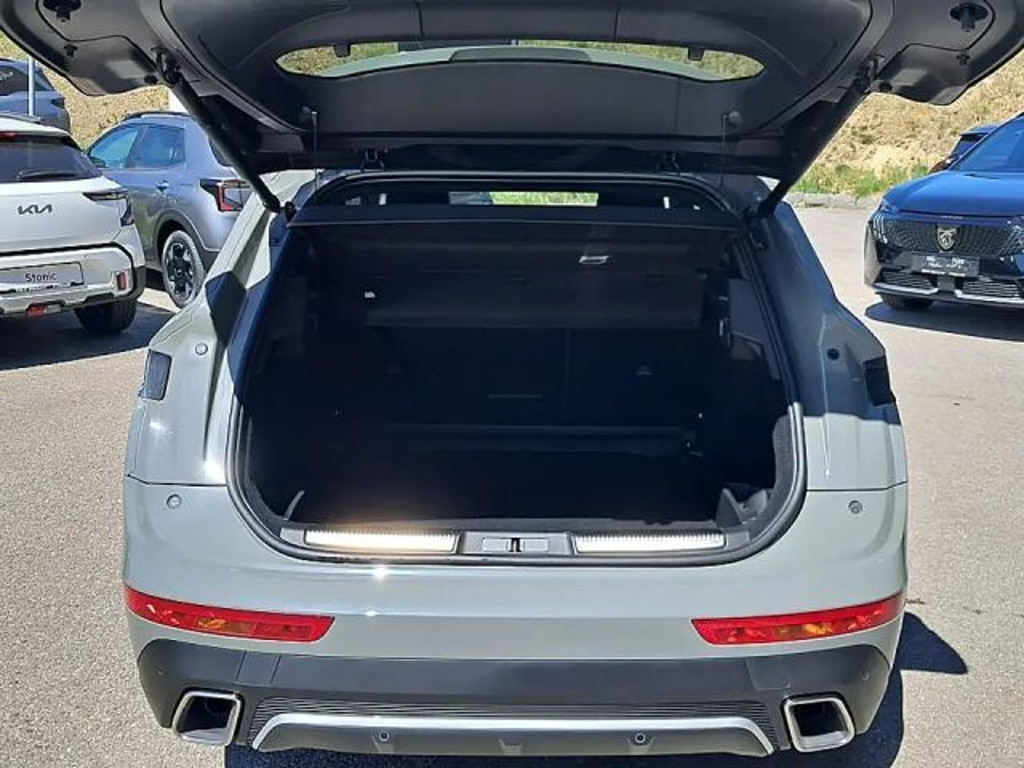 DS DS 7 Crossback