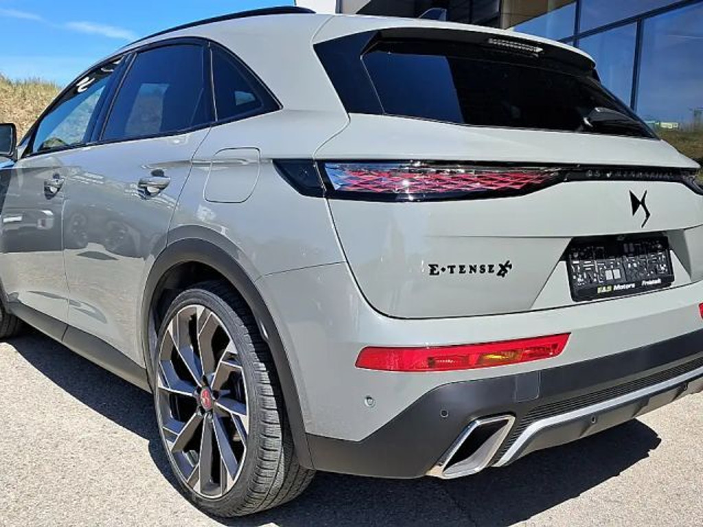 DS DS 7 Crossback