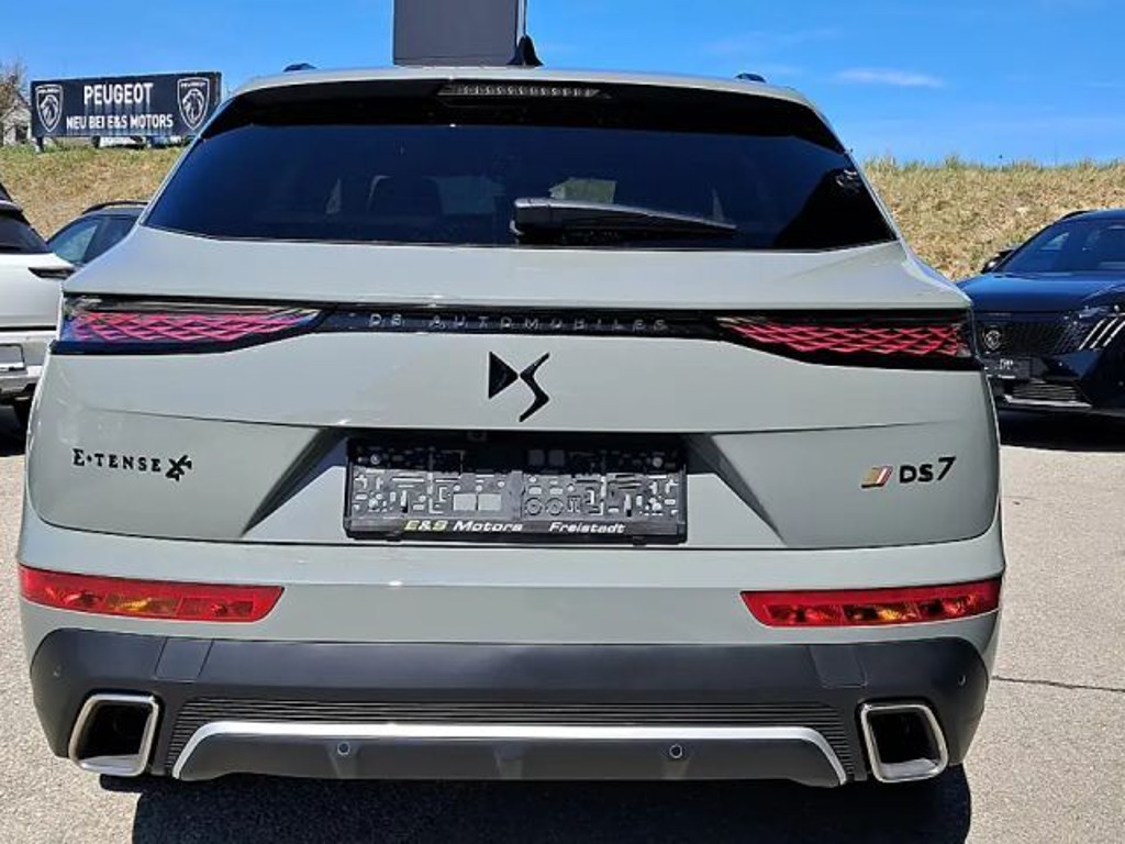 DS DS 7 Crossback