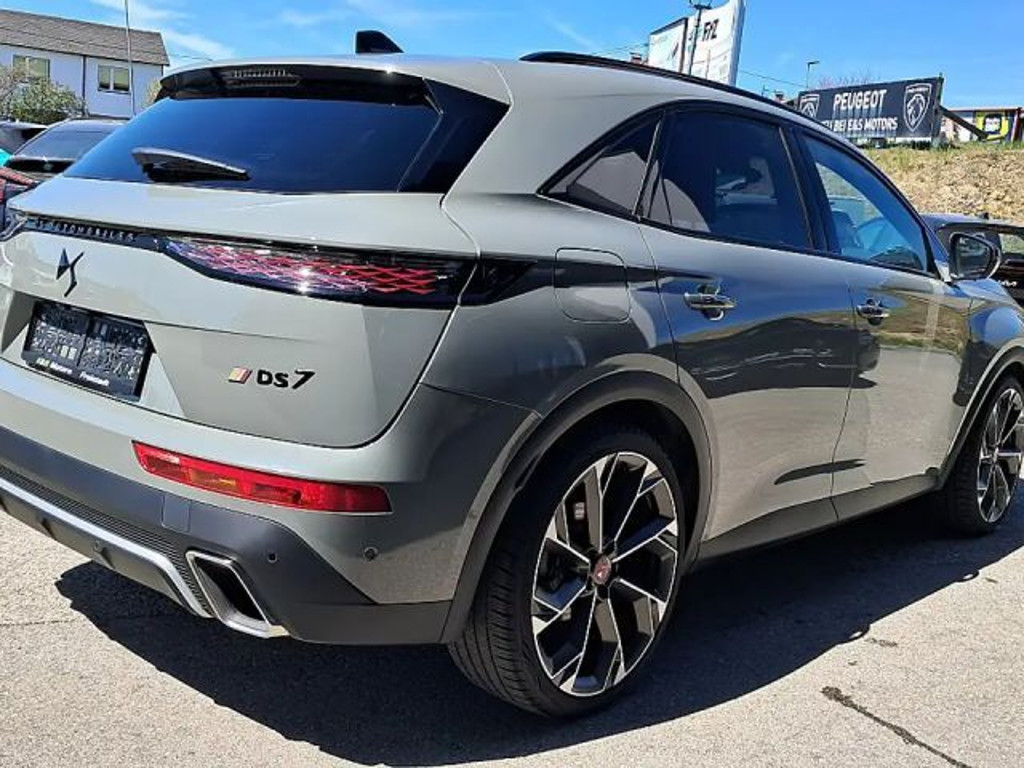 DS DS 7 Crossback