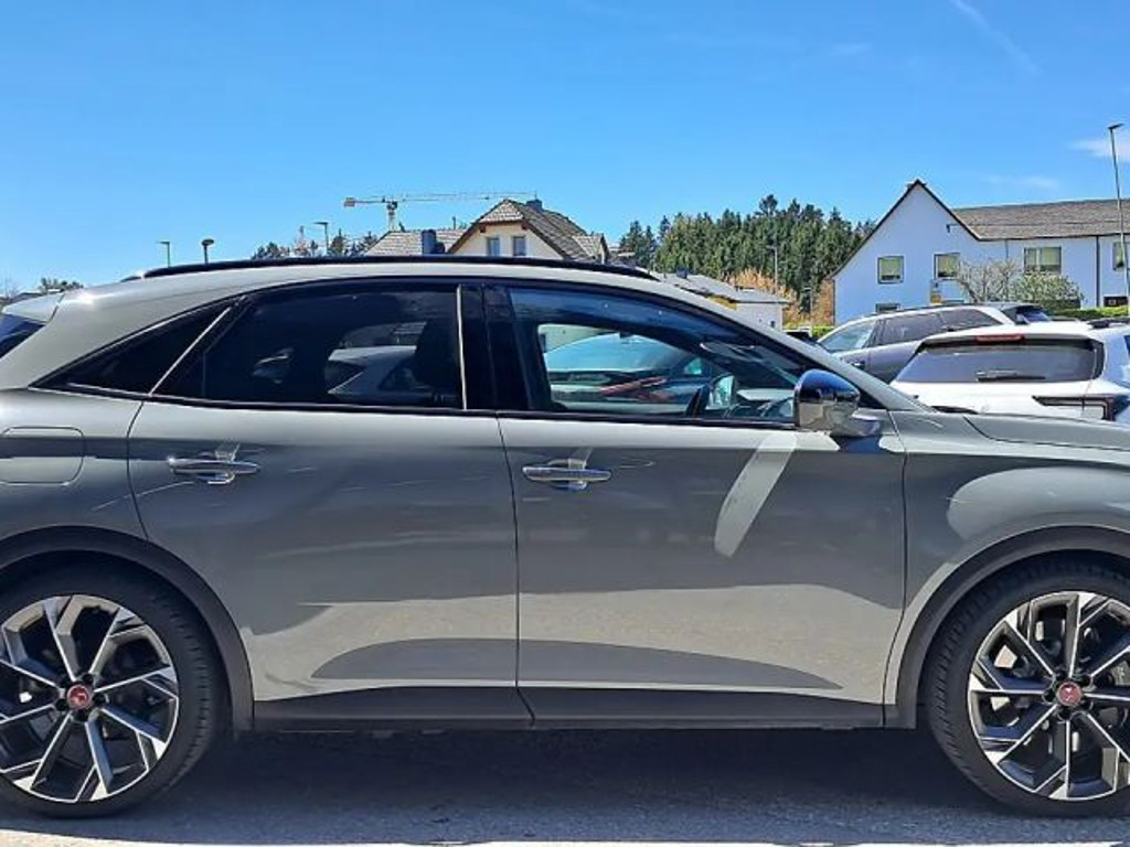 DS DS 7 Crossback