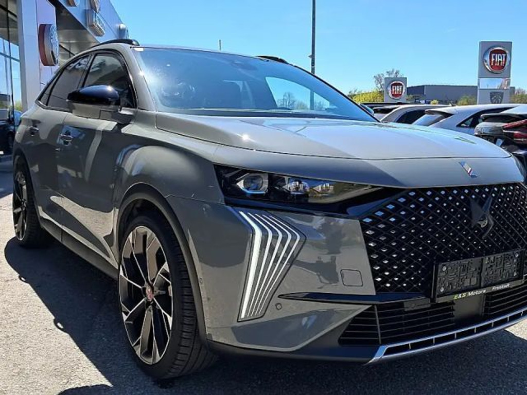 DS DS 7 Crossback