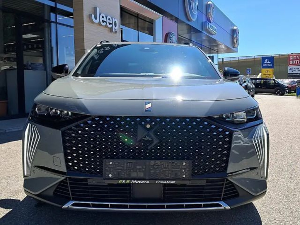 DS DS 7 Crossback