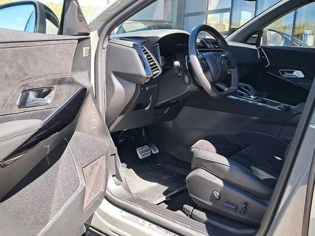 DS DS 7 Crossback