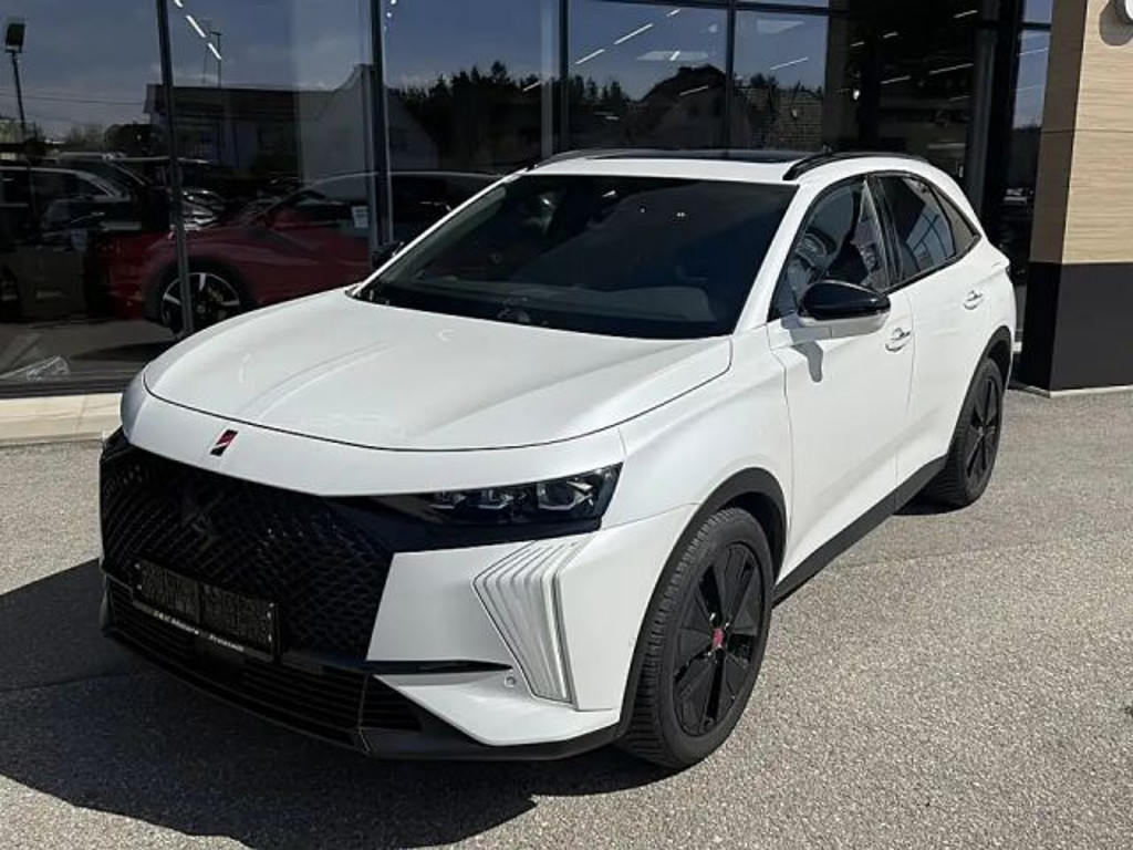 DS DS 7 Crossback 2023 Hybride Benzine