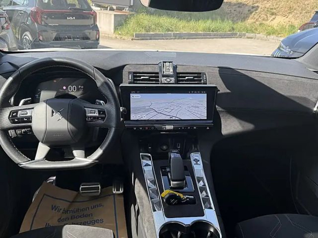 DS DS 7 Crossback