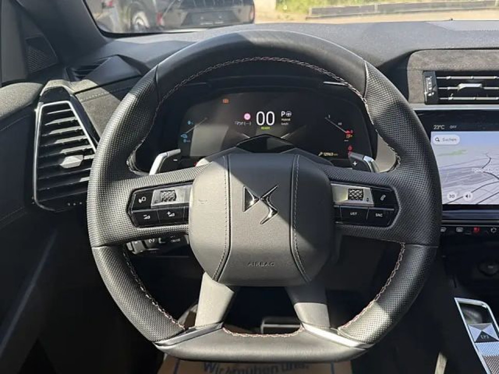 DS DS 7 Crossback