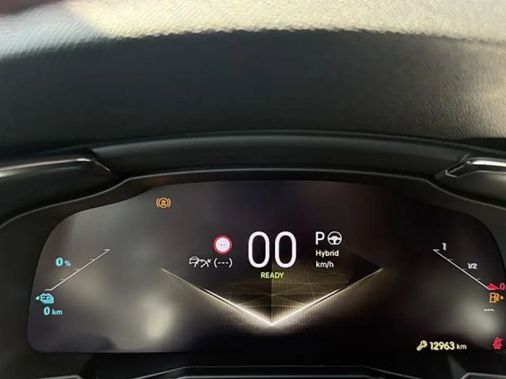 DS DS 7 Crossback