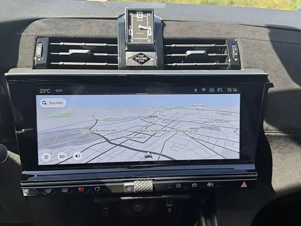 DS DS 7 Crossback