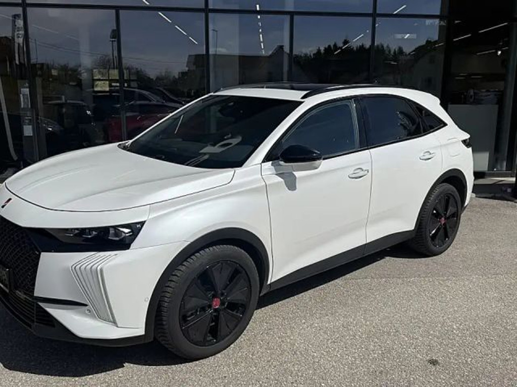 DS DS 7 Crossback