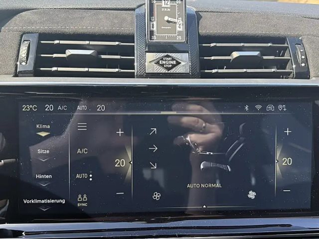 DS DS 7 Crossback