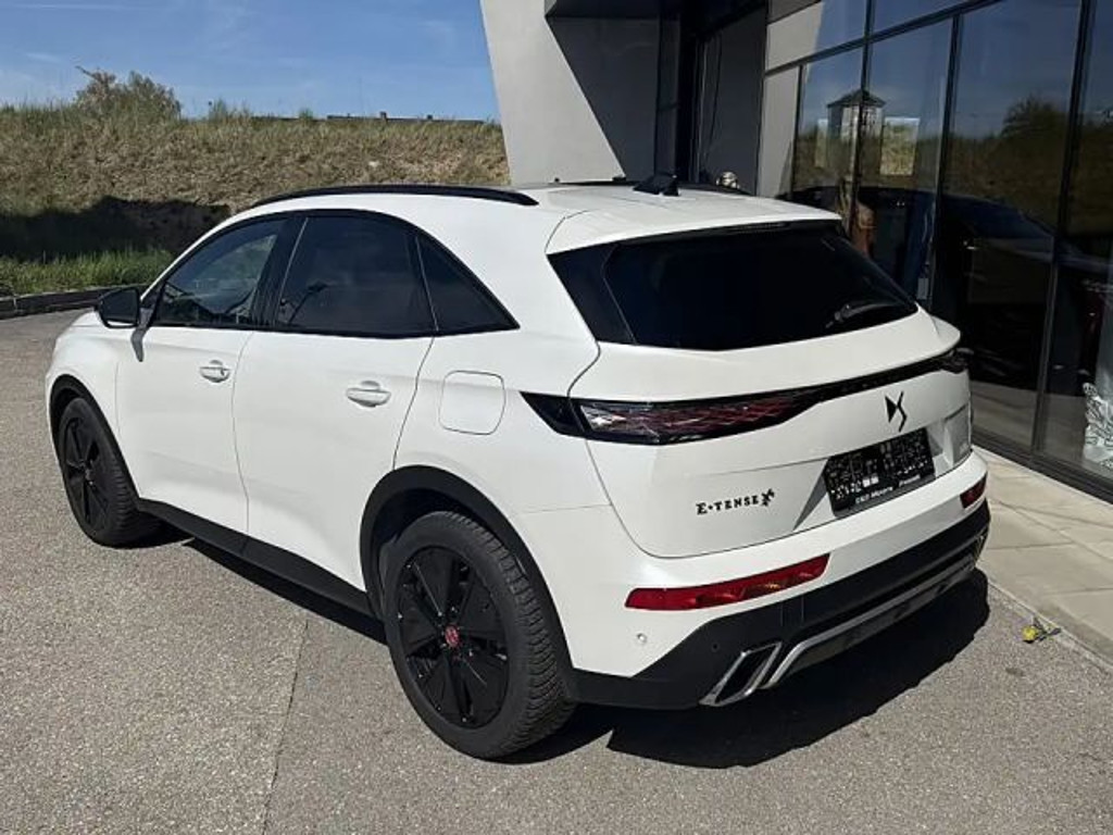 DS DS 7 Crossback