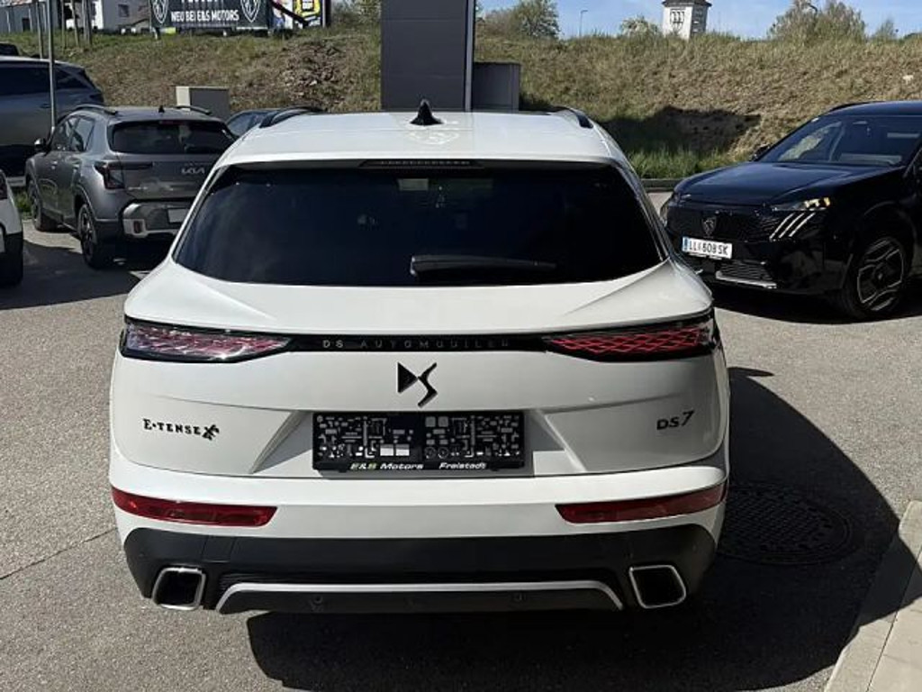 DS DS 7 Crossback