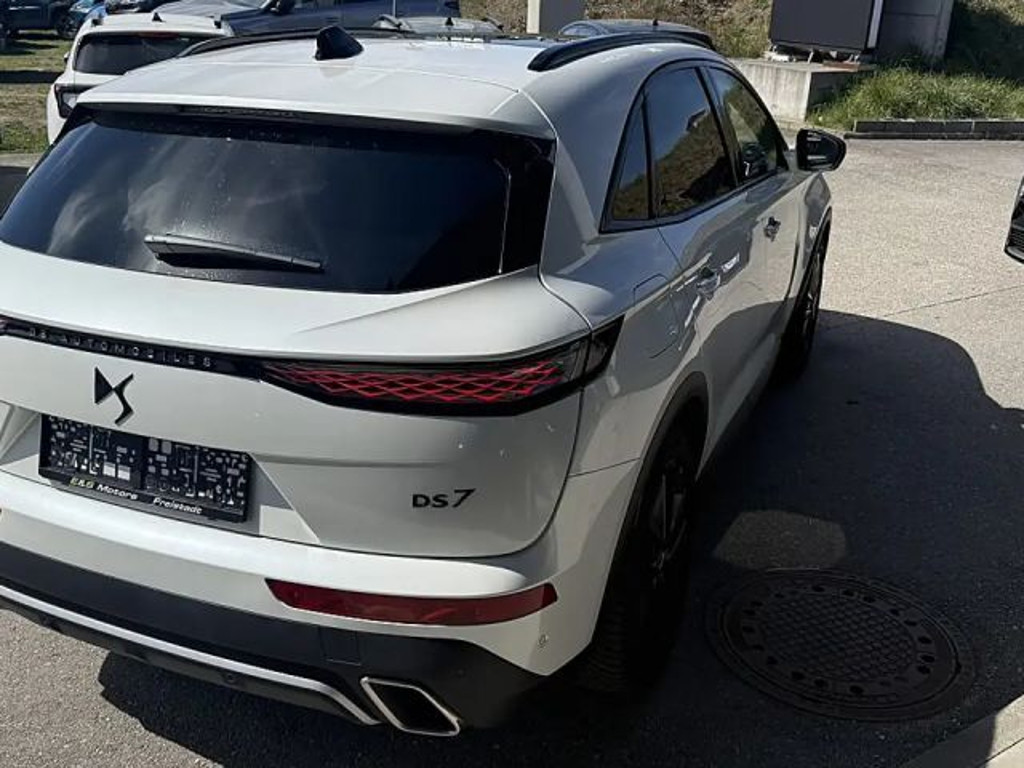 DS DS 7 Crossback