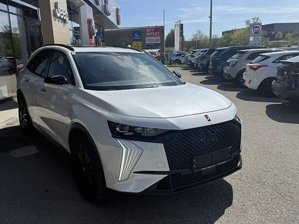 DS DS 7 Crossback