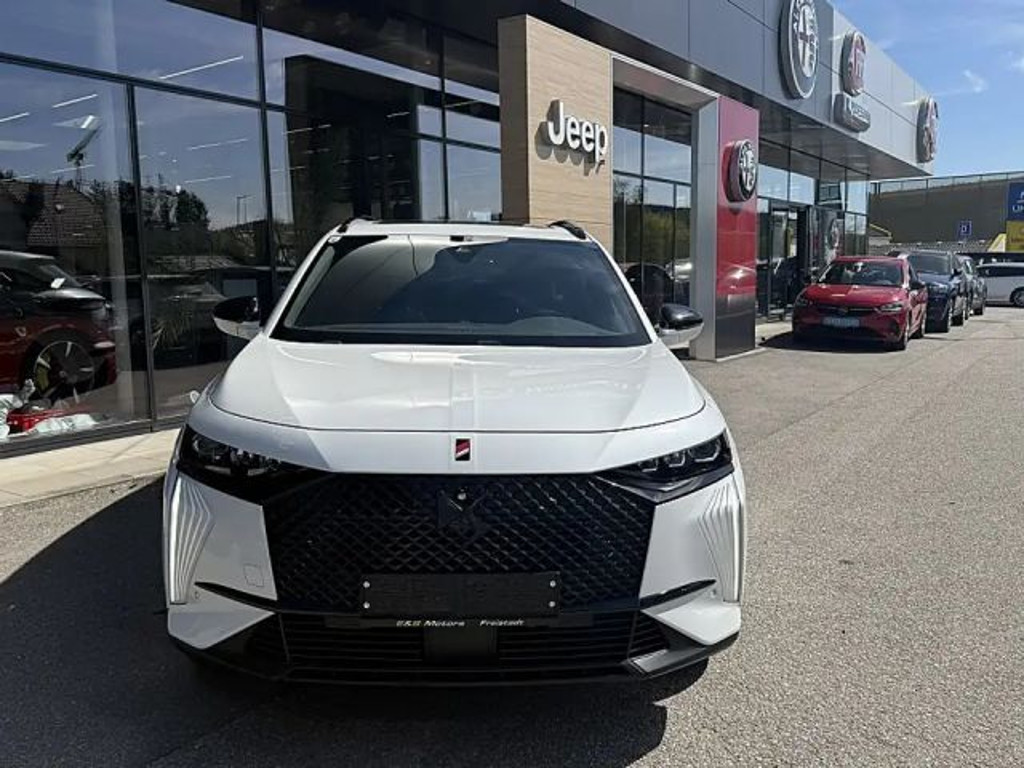 DS DS 7 Crossback