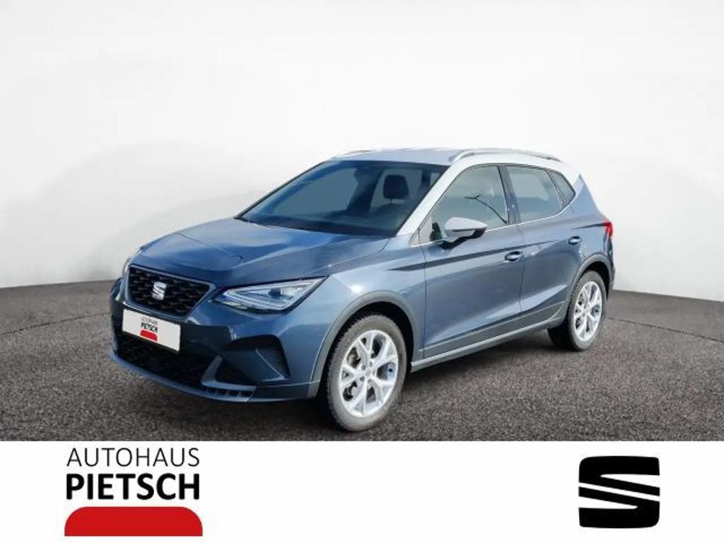 Seat Arona 2024 Benzine