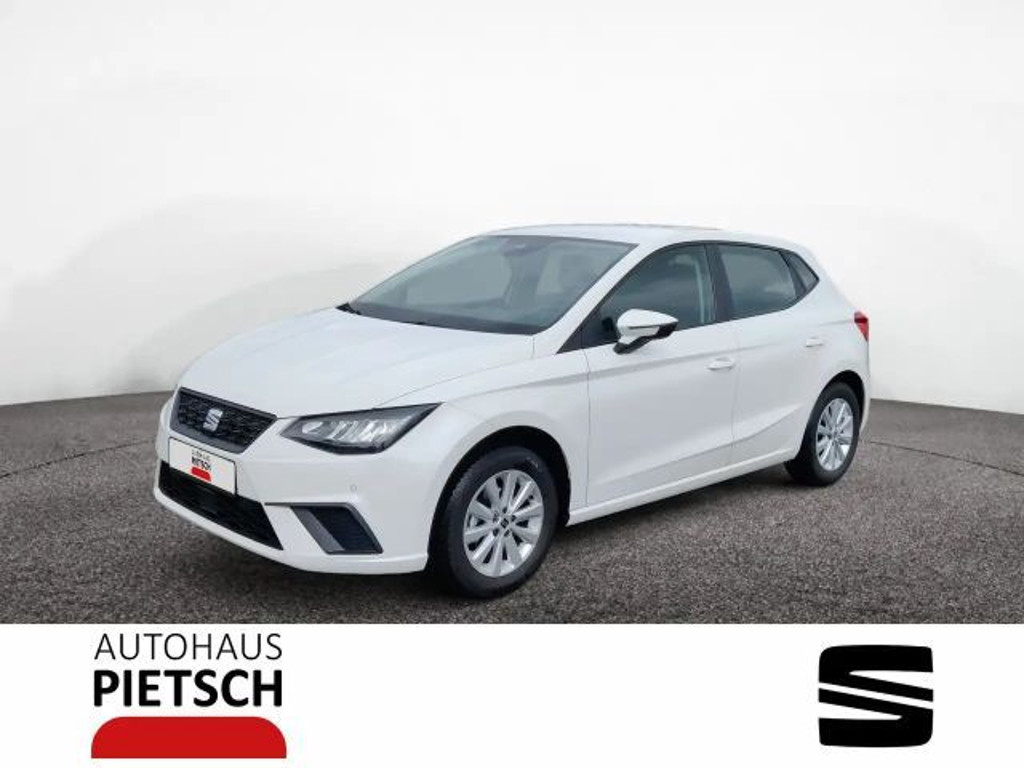 Seat Ibiza 2021 Benzine
