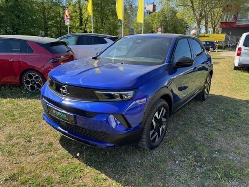Opel Mokka 2025 Benzine
