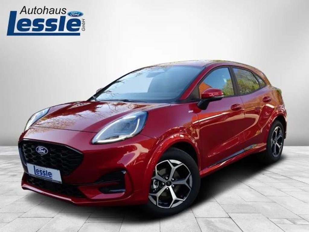 Ford Puma 2026 Benzine