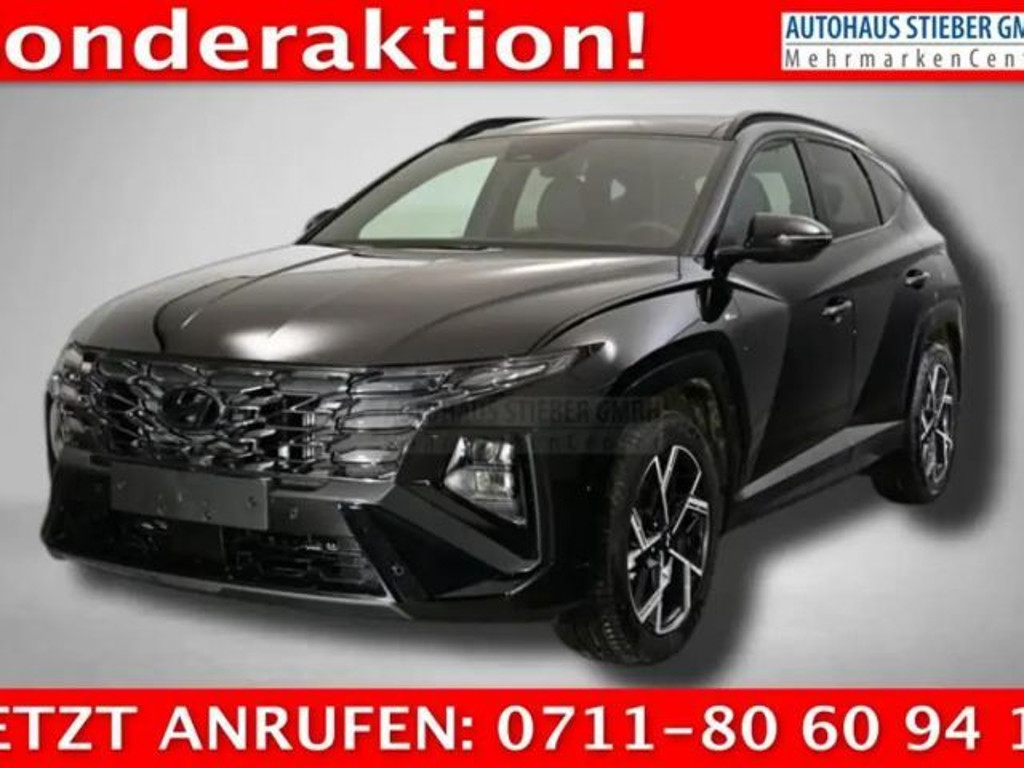 Hyundai Tucson 2026 Benzine