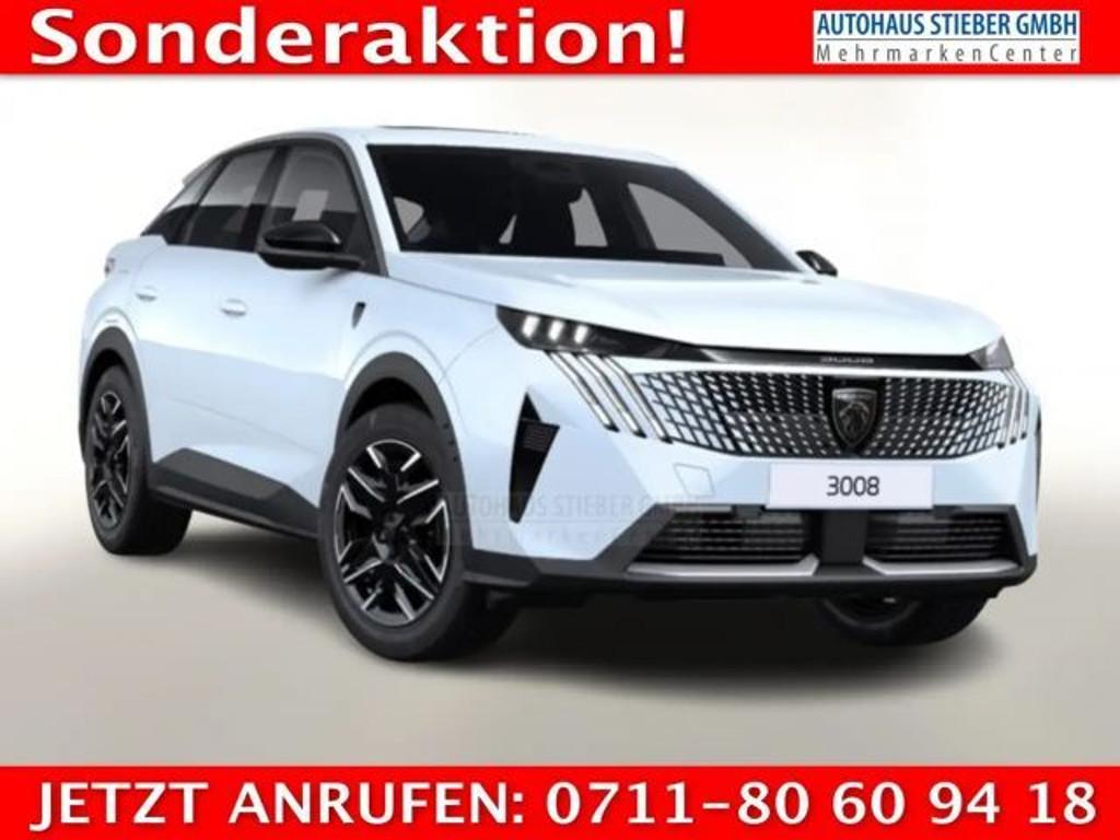 Peugeot 3008 2026 Benzine
