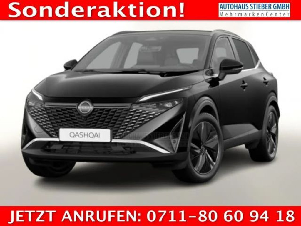 Nissan Qashqai 2026 Benzine