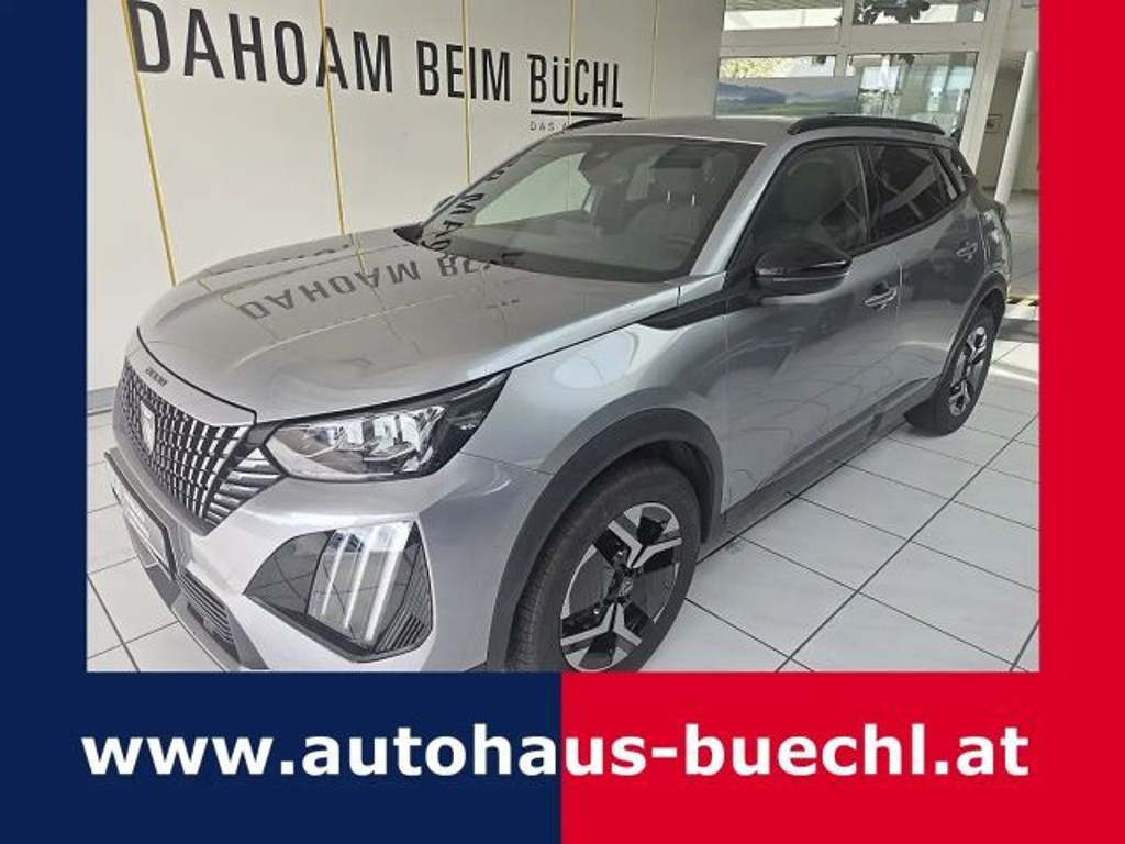 Peugeot 2008 2023 Benzine