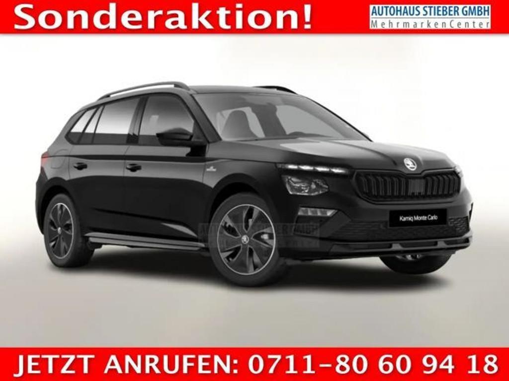 Skoda Kamiq 2026 Benzine