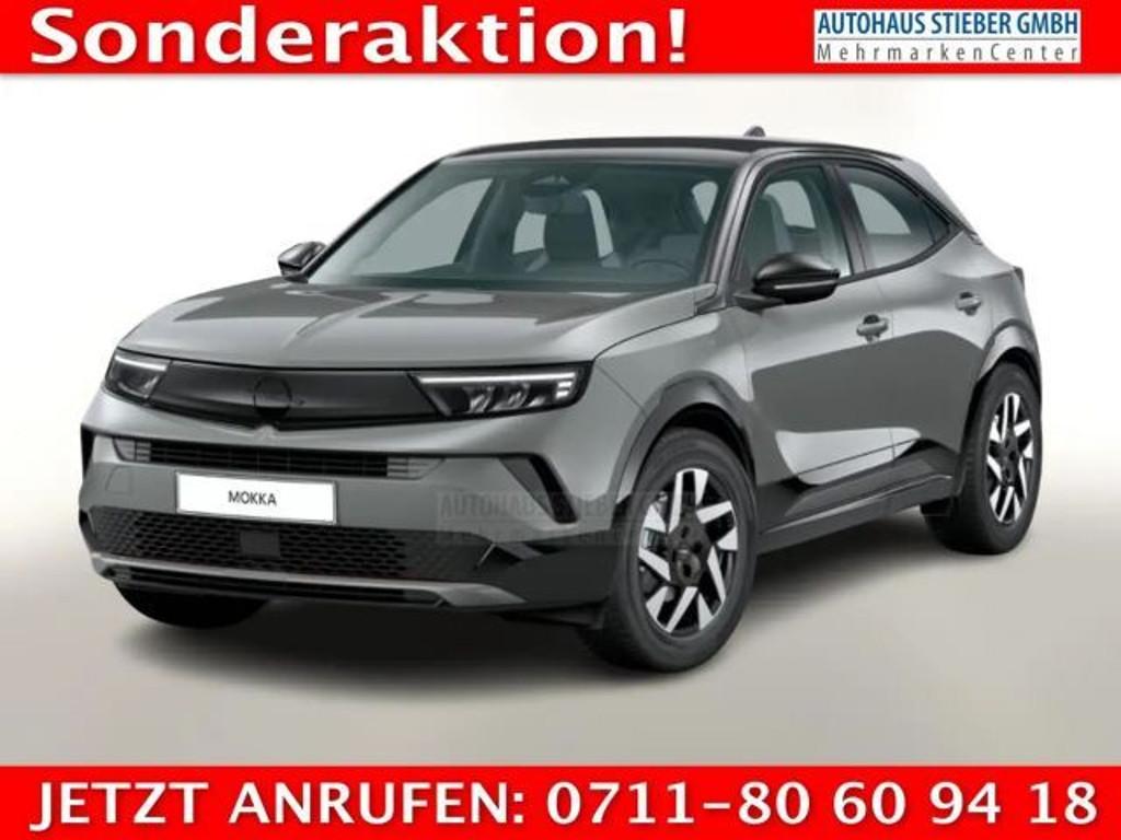 Opel Mokka 2026 Benzine