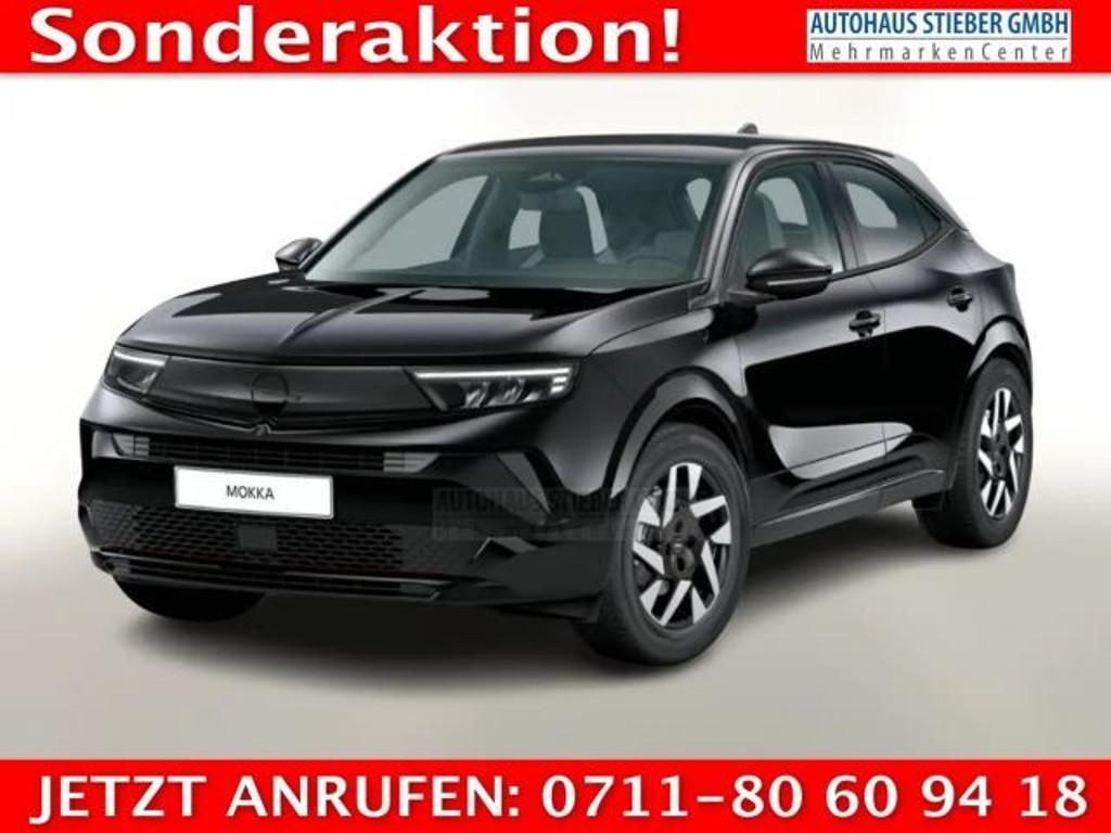 Opel Mokka 2026 Benzine
