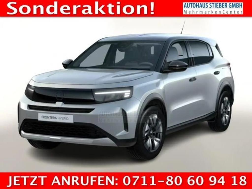 Opel Frontera 2026 Benzine