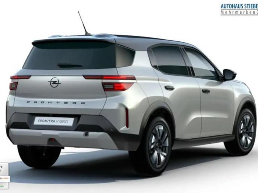 Opel Frontera