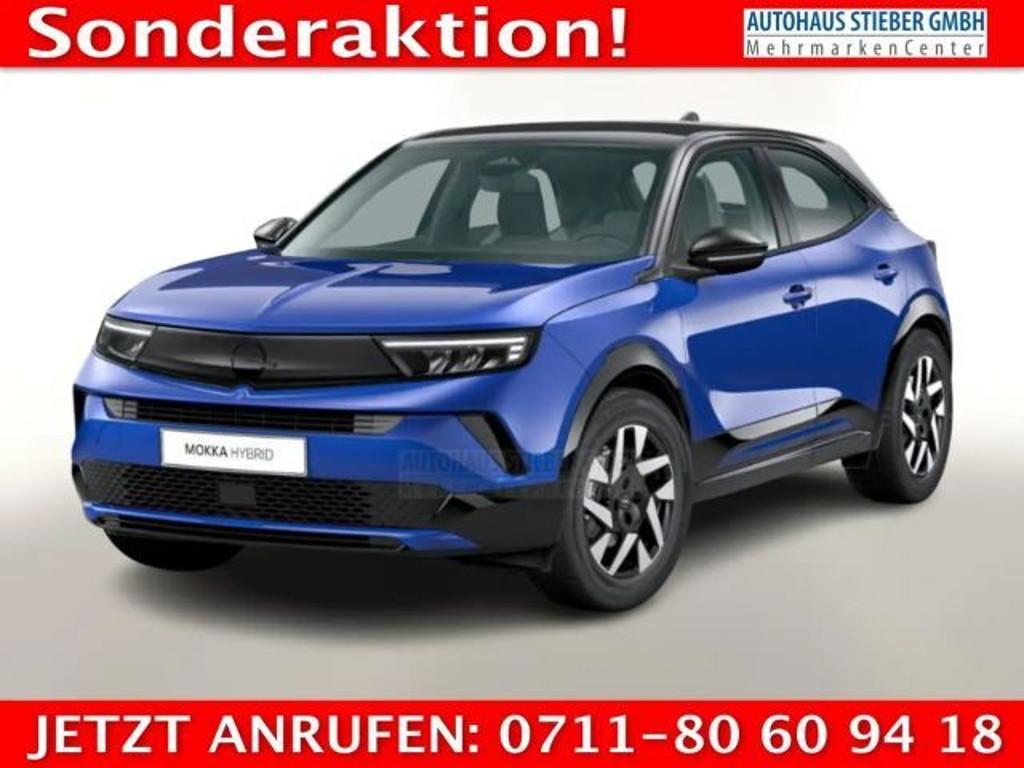 Opel Mokka 2025 Benzine