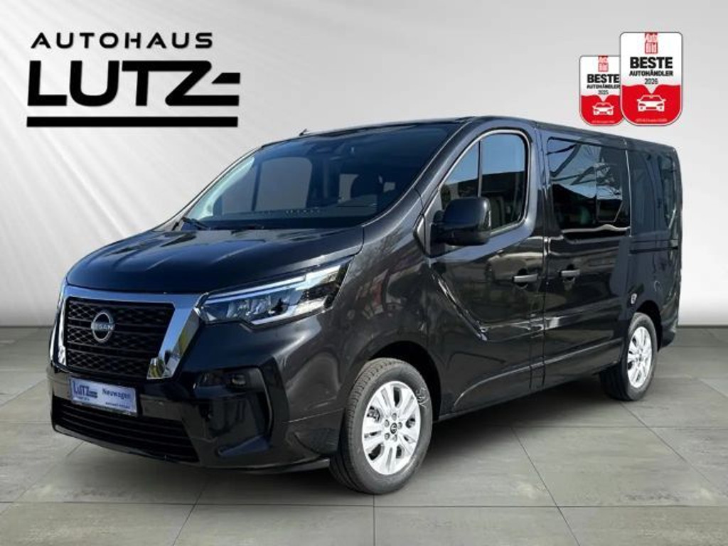 Nissan Primastar