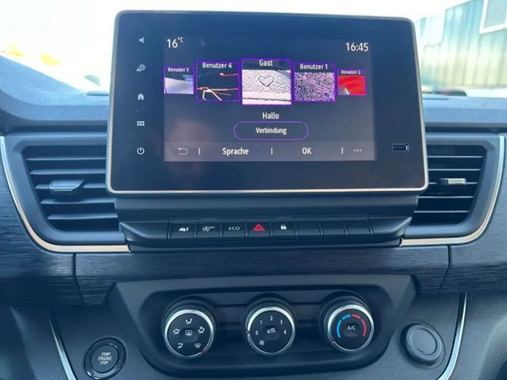 Nissan Primastar