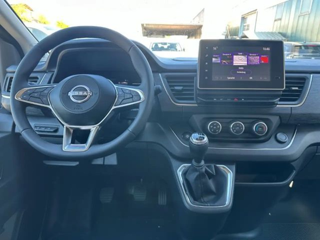 Nissan Primastar