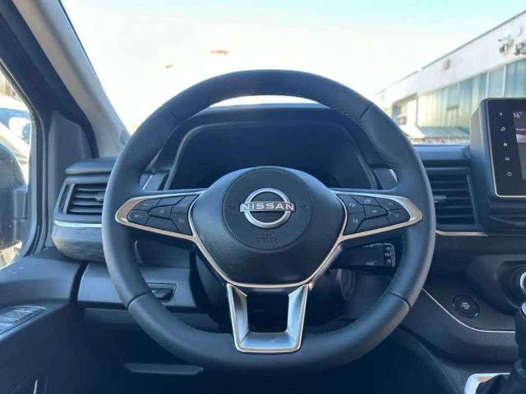 Nissan Primastar