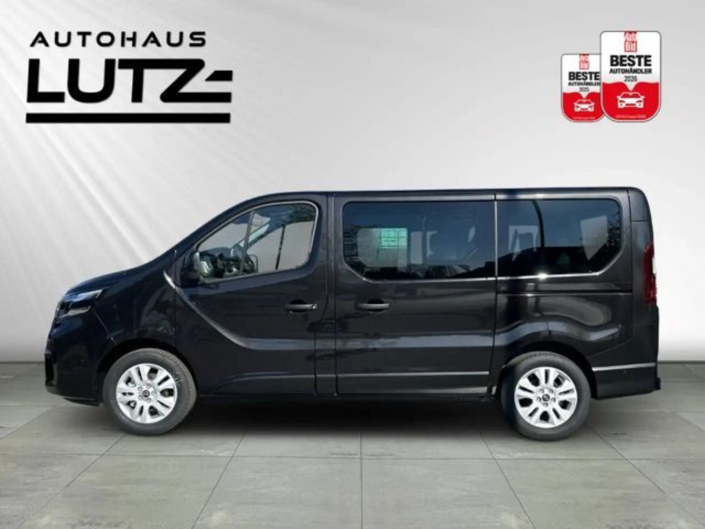Nissan Primastar
