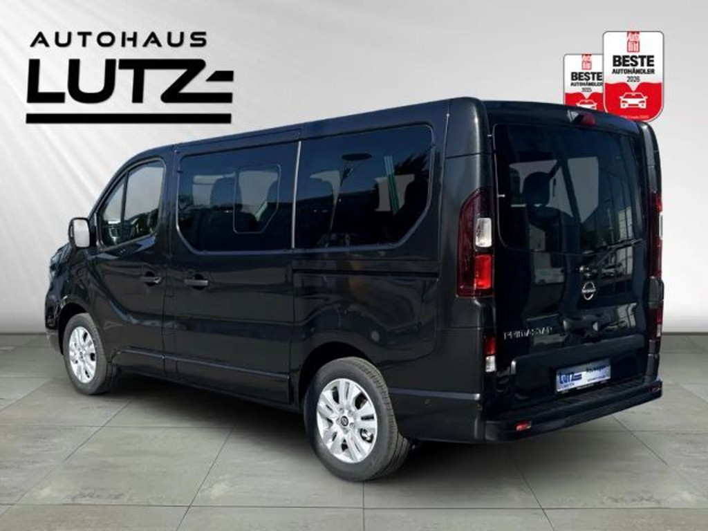 Nissan Primastar