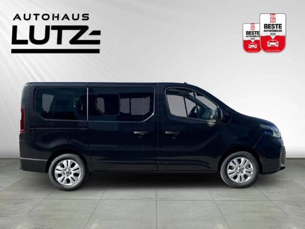Nissan Primastar